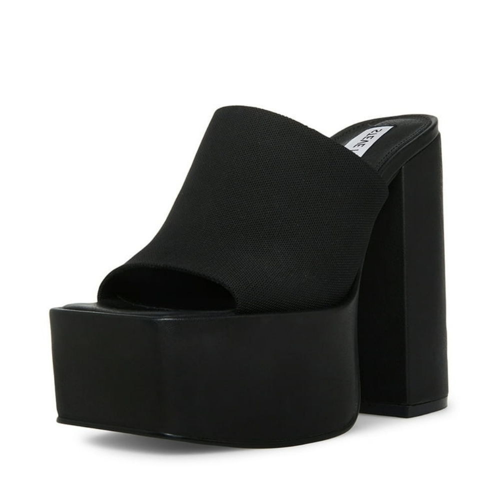 Steve Madden Tristyn Heels Black Size 7
